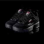 FILA åɥˡ DISRUPTOR 2 / ǥץ2  BLK