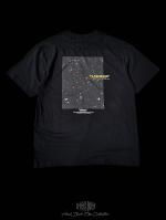 FLASHBACK19SSǿBack Cosmos Loose Tee BLK