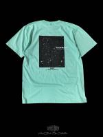 【FLASHBACK19SS最新作】Back Cosmos Loose Tee MINT