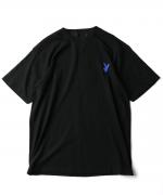 VLONE VLONE  PLAY BOY Collaboration TEE BLKBLU