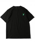 VLONE VLONE  PLAY BOY Collaboration TEE BLKGRN