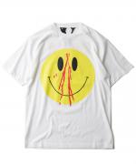 VLONE SMILE TEE WHT