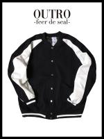 OUTRO19AWOUTRO-feer de seal- Monotone Souvenir JKT