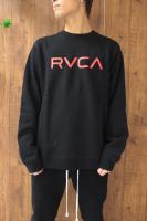 RVCA  BIG RVCA CREW ȥ졼ʡ