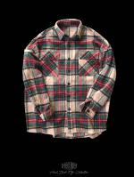 FLASHBACK20HSTweed Beige Check JKT