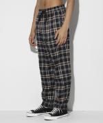 LEGENDA TR Check Wide pants