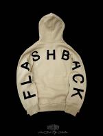 FLASHBACK20SSǿEssential Arch Logo Parfect Hoodie BEI