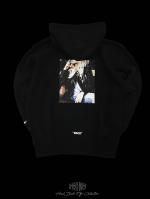 FLASHBACK20SSǿBack Lady Hoodie BLK