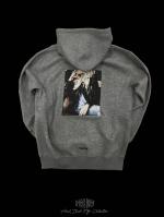 FLASHBACK20SSǿBack Lady Hoodie GRY