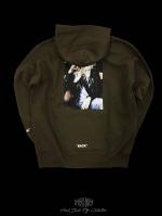 FLASHBACK20SSǿBack Lady Hoodie KHA