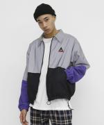 LEGENDA Reflective Nylon Blouson PUR