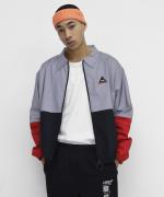 LEGENDA Reflective Nylon Blouson RED