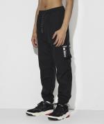 LEGENDA Side Tape Nylon Cargo Pants