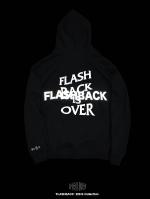 FLASHBACKChampionOVERSIZE FLASHBACK is OVER Reflector Hoodie