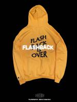 FLASHBACKChampionOVERSIZE FLASHBACK is OVER Reflector Hoodie