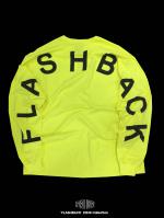 FLASHBACK20SSǿArch Logo Long Sleeve Tee Lime