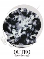 OUTRO-feer de seal- Tiedye Long Sleeve Shirt