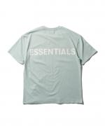 FOG ESSENTIALS Reflector BOXY T-SHIRT MINT/ ե쥯ץ 롼ͥå