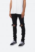 X1 STRETCH DENIM BLK