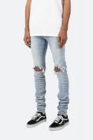 X1 STRETCH DENIM BLUE