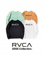 BIG RVCA L/S Tee