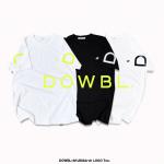 【DOWBL×M'sbyFLASHBACK限定別注】Kiss Logo Arch T-Shirts.