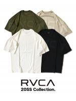 RVCA FAKE RVCA TEE