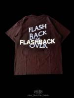 FLASHBACK20SSǿReflector ''BACK'' OVERSIZE T-Shirts
