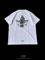 FLASHBACK Zelf Maria Over Size Tee WHT