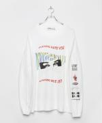 LEGENDA Fxxking Hate You Longsleeve T-shirt