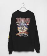 LEGENDA Cult Mountain l/s tee