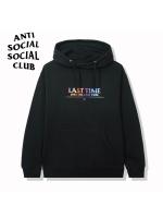 Anti Social Social Club 륯 The Grove Black Hoodie BLK