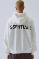 FOG ESSENTIALS ե쥯աǥ - Fear Of God Essentials Pullover HoodieWH