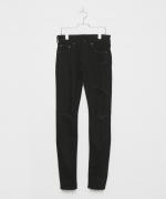 LEGENDA 20FW Black Ultra Super Skinny Pants