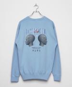 LEGENDA DISTANCING Sweat shirts
