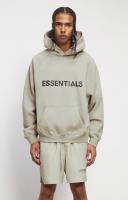 Fear Of God Essentials Moss Hoodie