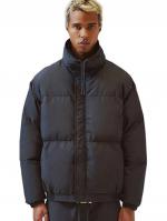  ESSENTIALS FOG PUFFER JACKET BLK