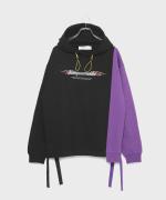 LEGENDA Metaric Logo Switching Hoodie