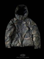 FLASHBACK20AWǿHyper Fit Camo Down Jacket