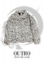 OUTRO-feer de seal- Dalmatian Far G JKT WHT