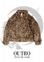 OUTRO-feer de seal- Dalmatian Far G JKT BRW