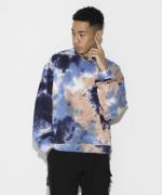 LEGENDA SAVAGE Tie-Dye Sweat Shirts