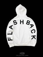 【FLASHBACK20AW最新作】Essential Arch Logo Parfect Hoodie 2nd WH