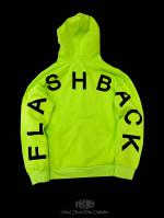 FLASHBACK20AWǿEssential Arch Logo Parfect Hoodie 2nd LIME