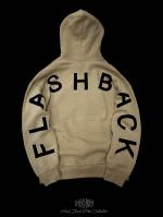 FLASHBACK20AWǿEssential Arch Logo Parfect Hoodie 2nd BEG