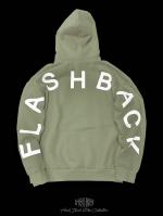 【FLASHBACK20AW最新作】Essential Arch Logo Parfect Hoodie 2nd KHA