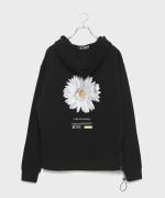 LEGENDA BLOOM Embroidery Hoodie