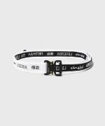 LEGENDA World Logo Jacquard Belt