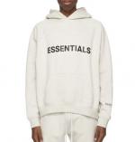 Fear Of God Essentials OATMEAL Hoodie