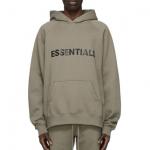  Fear Of God Essentials TAUPE Hoodie